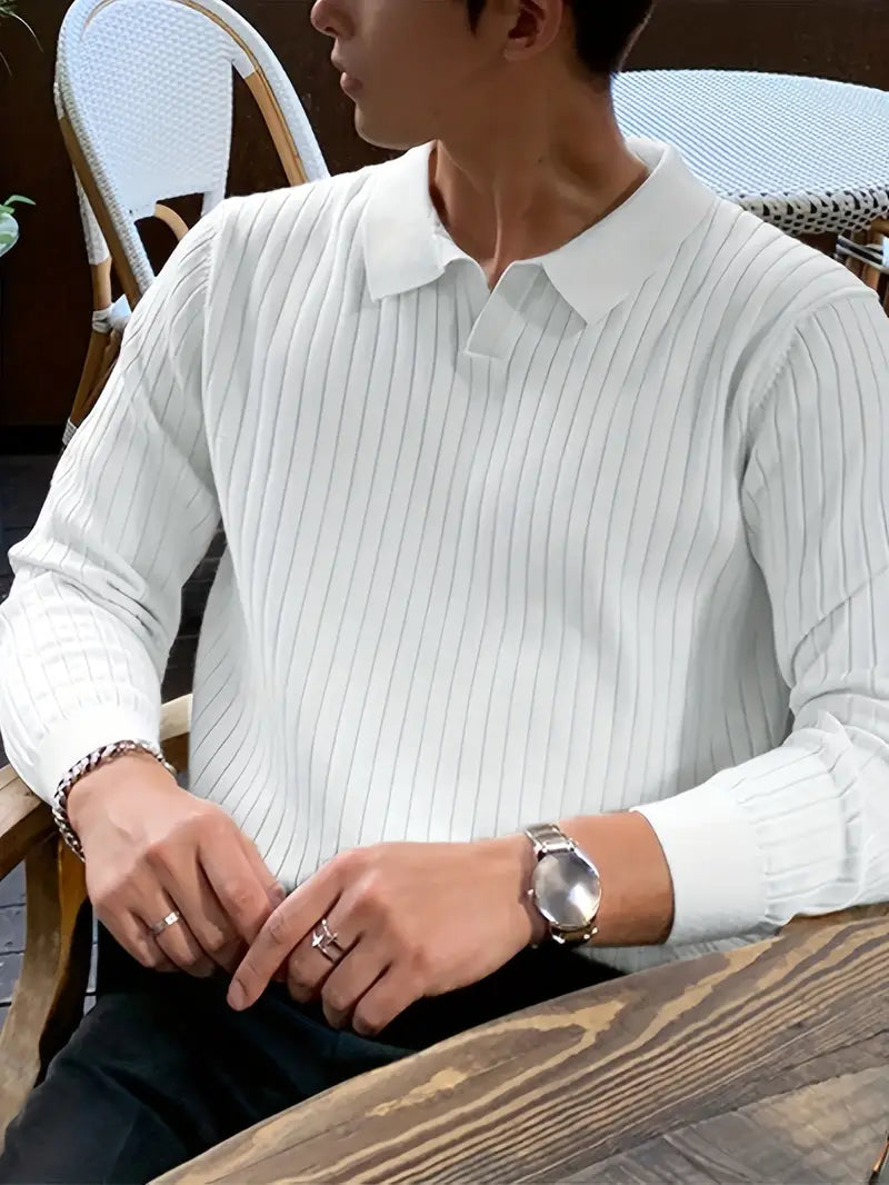 Magnus København | Gammel Penge Strikket Sweater