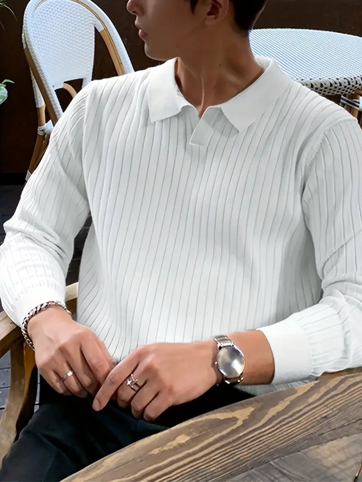 Magnus København | Gammel Penge Strikket Sweater