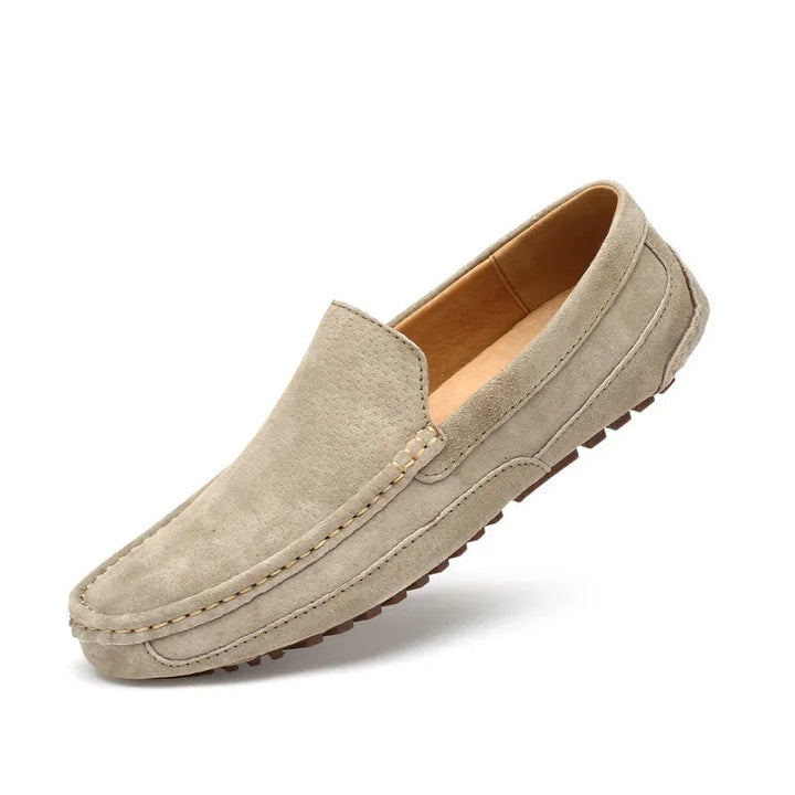 Magnus København | Chic Premium Suede Loafers