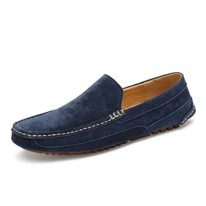 Magnus København | Chic Premium Suede Loafers