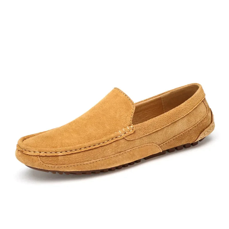 Magnus København | Chic Premium Suede Loafers