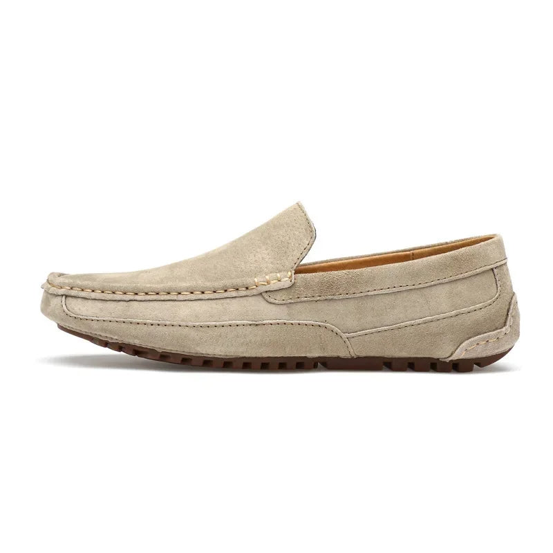 Magnus København | Chic Premium Suede Loafers
