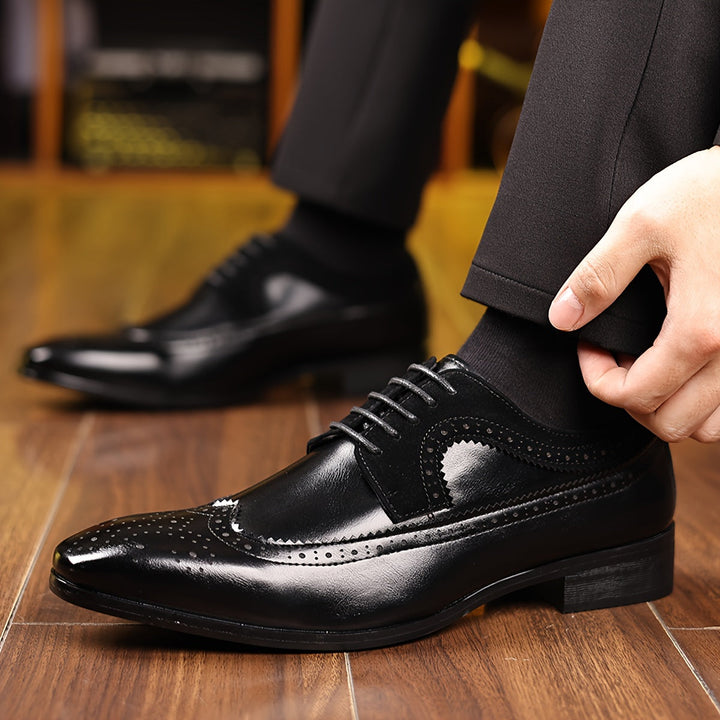 Magnus København | Oxford Dress Shoes