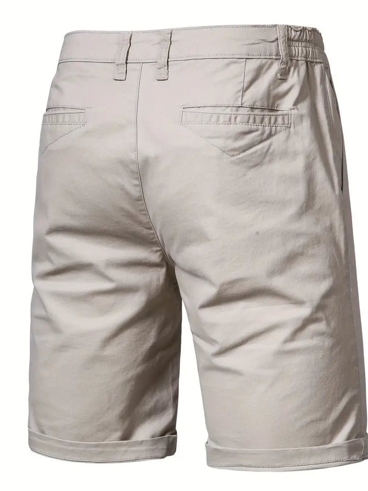 Magnus København | Elegant bomulds shorts