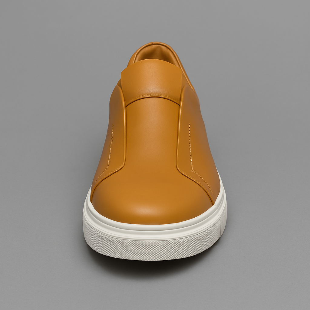 Magnus København | Elegant Læder Slip-On Sko