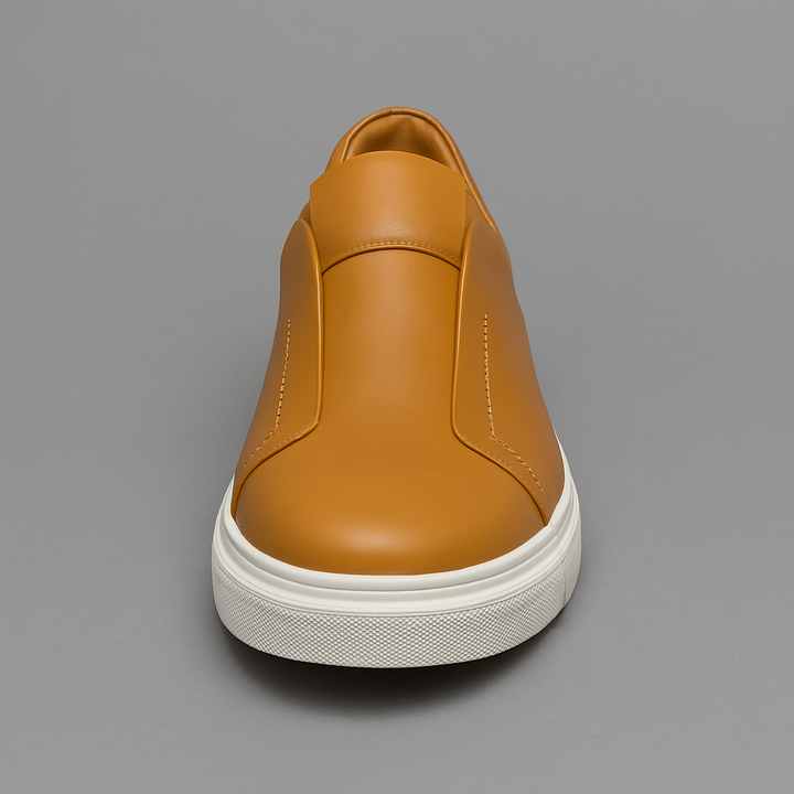 Magnus København | Elegant Læder Slip-On Sko