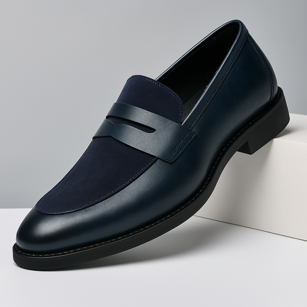 Magnus København | Elegant Penny Loafers