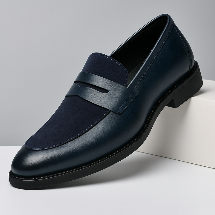 Magnus København | Elegant Penny Loafers