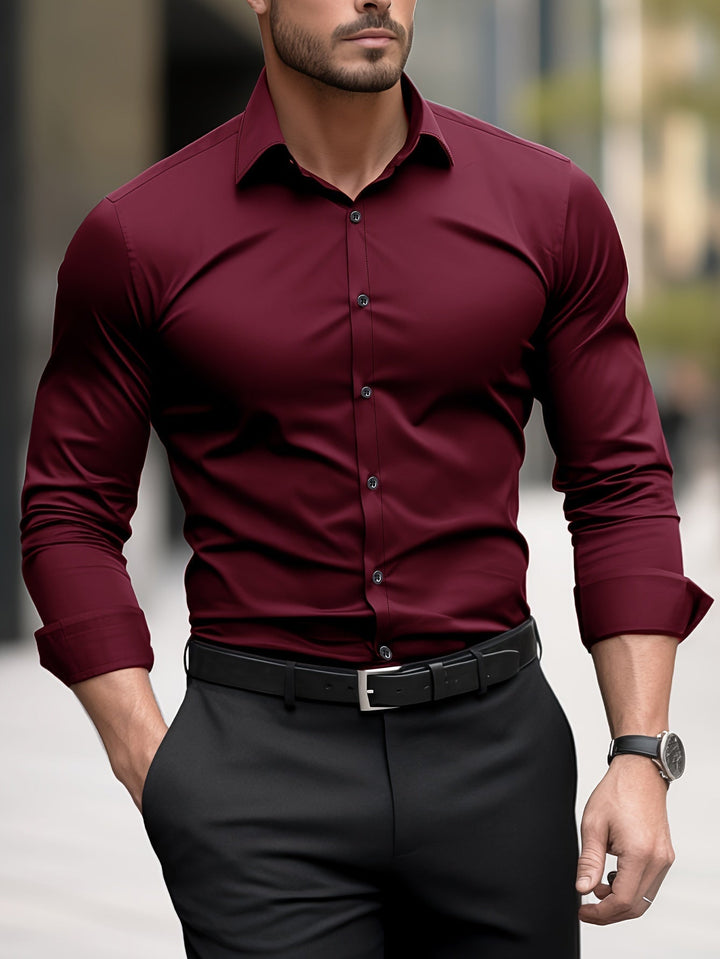 Magnus København | Slim Fit Skjorte