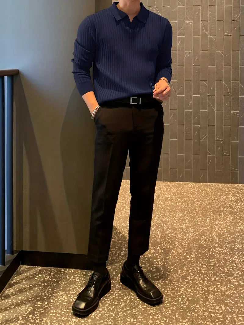 Magnus København | Gammel Penge Strikket Sweater