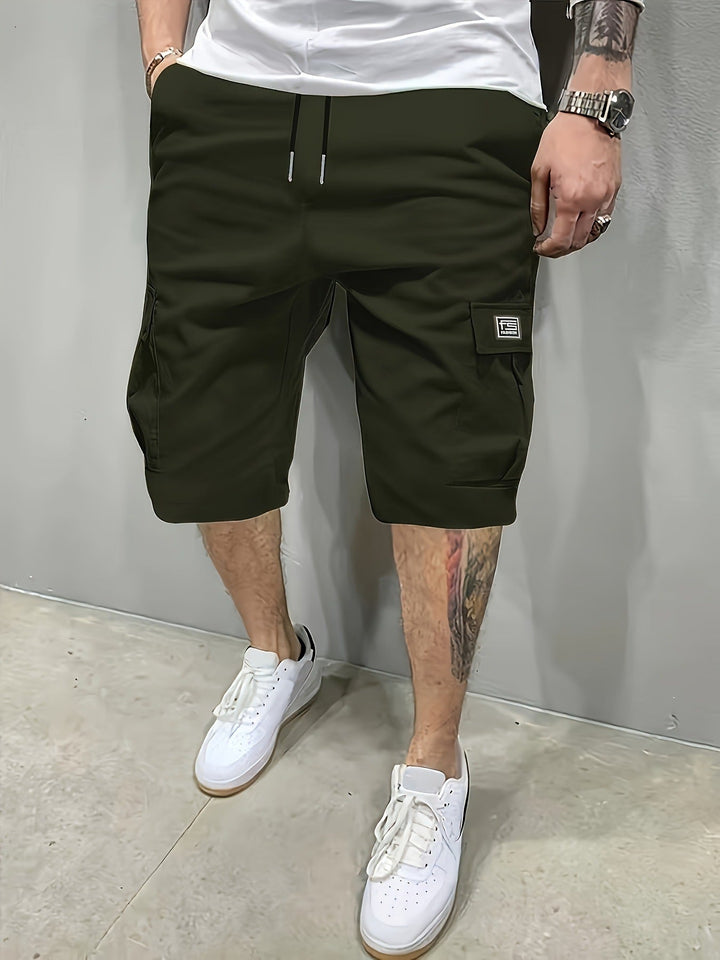 Magnus København - Cargo Shorts i Bomuld