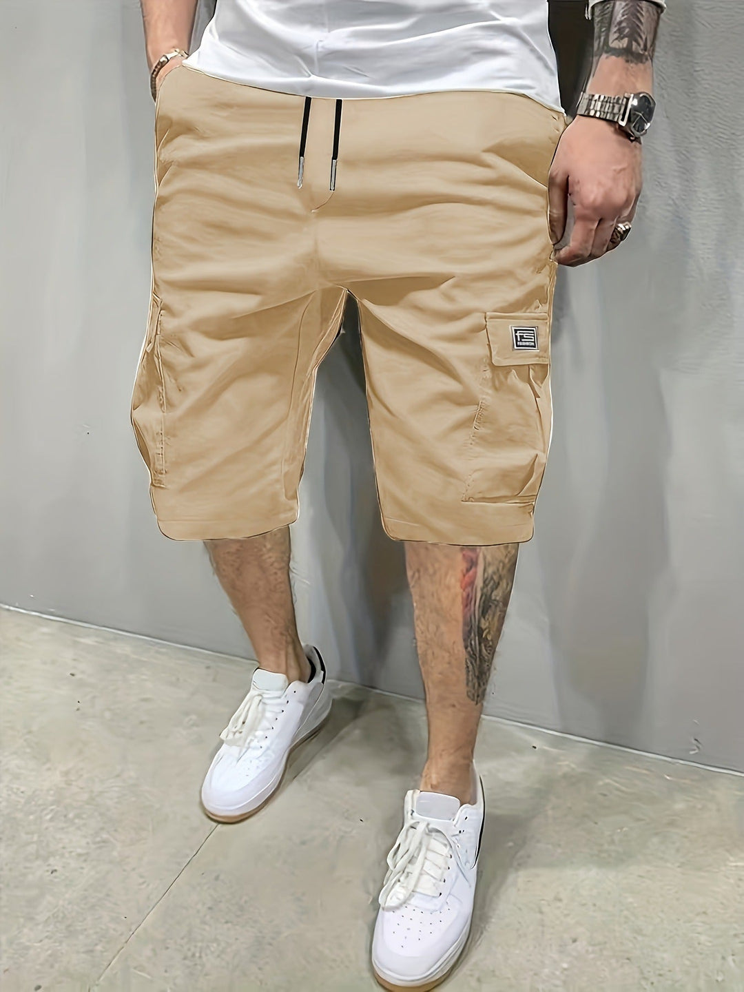 Magnus København | Cargo shorts til mænd