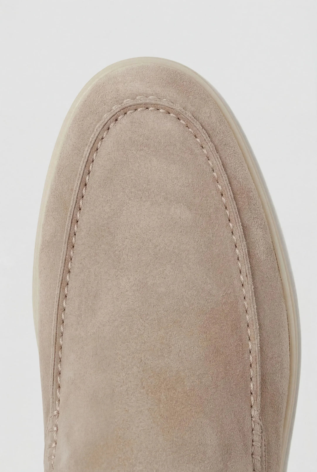 Magnus | Beige Ruskinds Mule