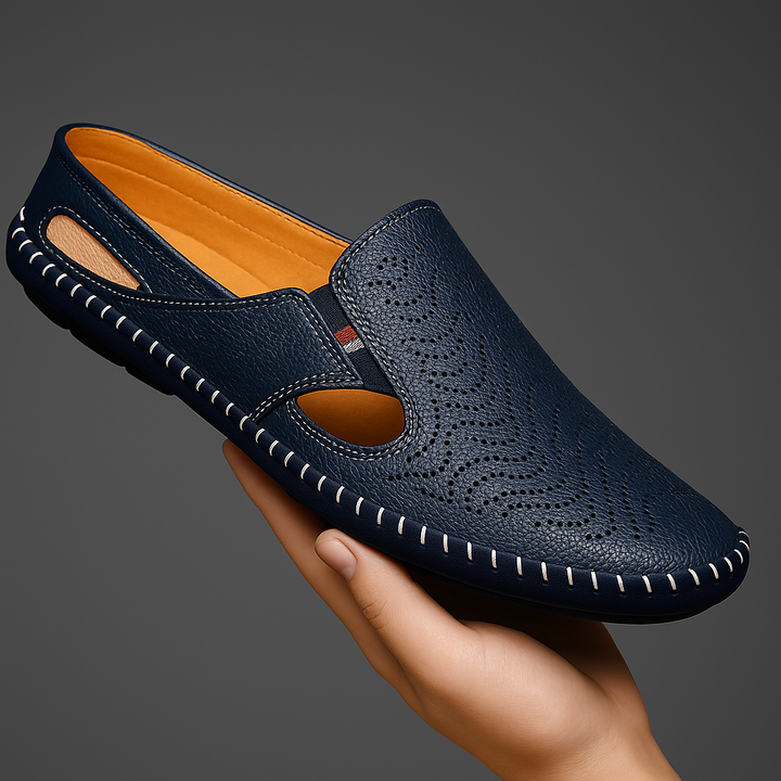Magnus København | Marco Italienske Sandaler