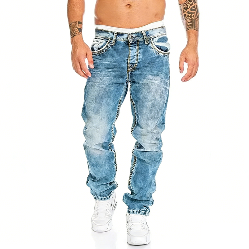 Magnus København | Stretch jeans til mænd