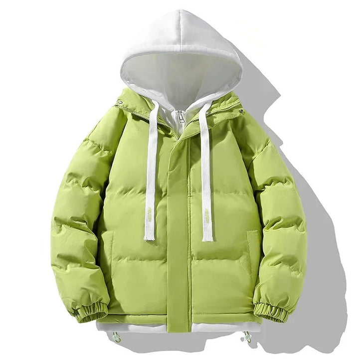 Magnus København | Casual Puffer Jakke