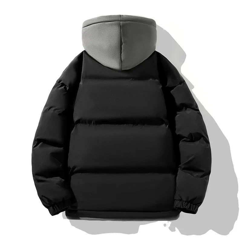 Magnus København | Casual Puffer Jakke