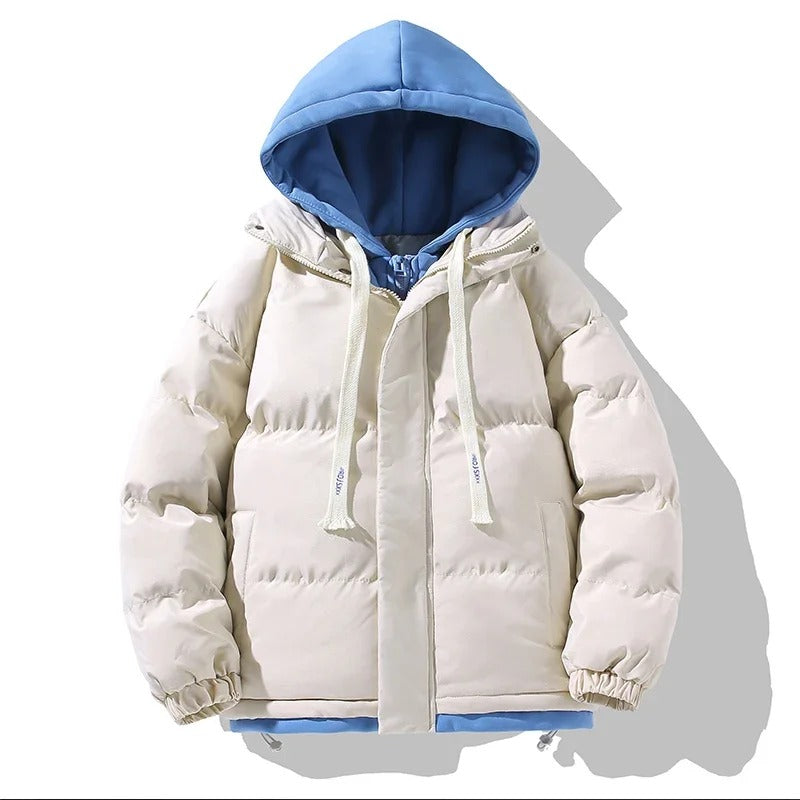 Magnus København | Casual Puffer Jakke
