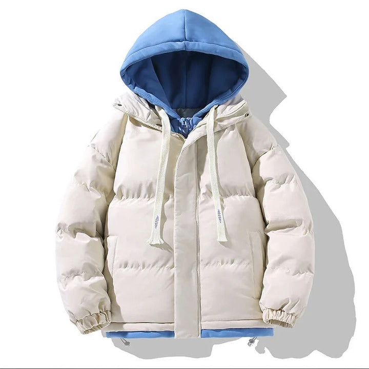 Magnus København | Casual Puffer Jakke