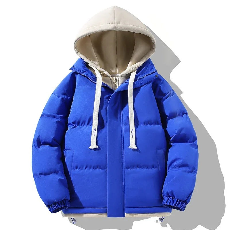 Magnus København | Casual Puffer Jakke
