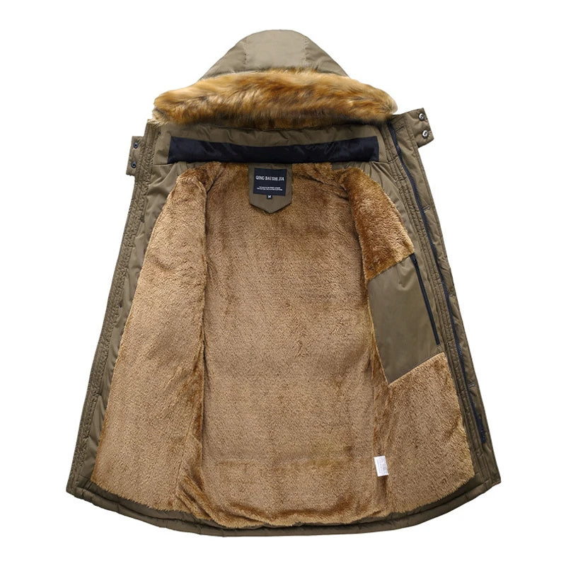 Magnus København | Elegant Parkas Jakke