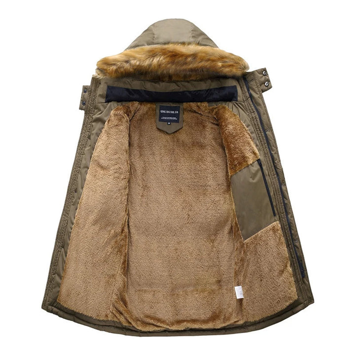 Magnus København | Elegant Parkas Jakke