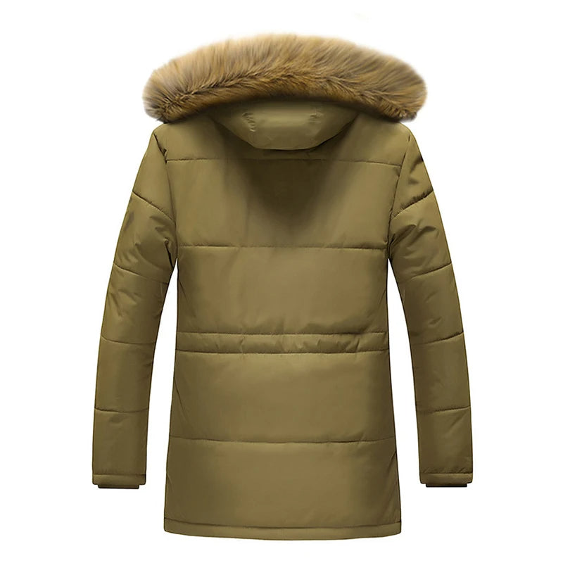 Magnus København | Elegant Parkas Jakke