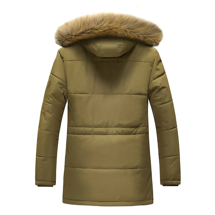 Magnus København | Elegant Parkas Jakke