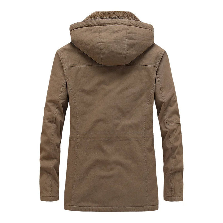 Magnus København | Casual Cotton Vinterjakke