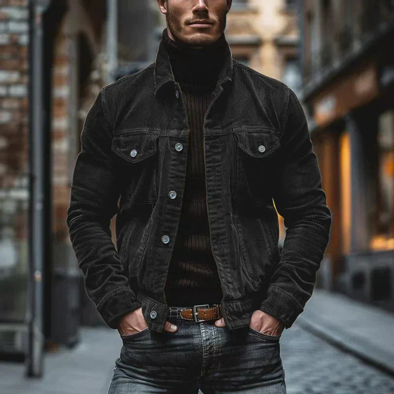 Magnus København | Premium Denim Jakke