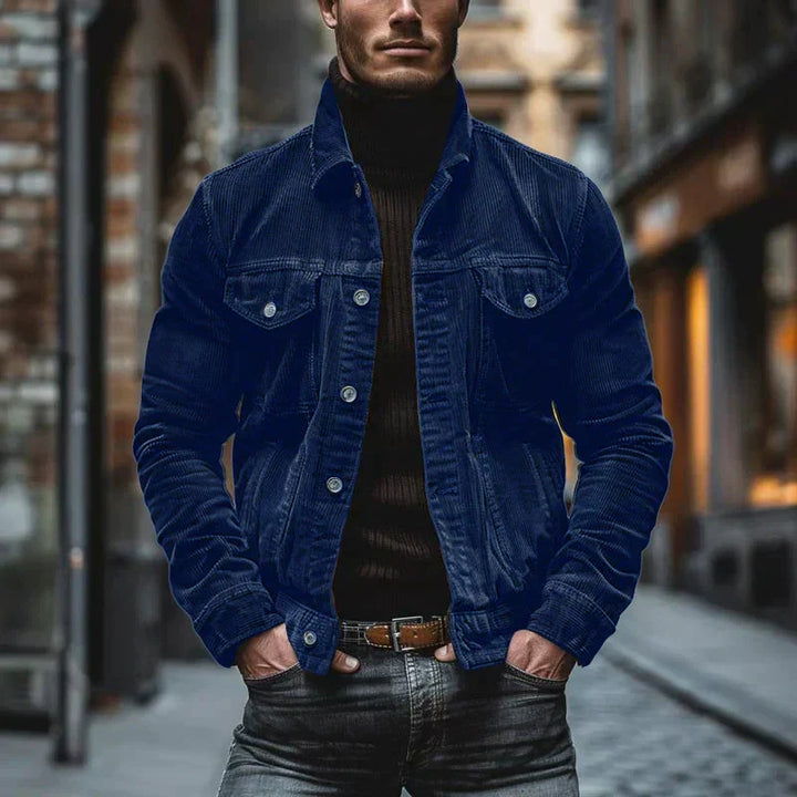 Magnus København | Premium Denim Jakke