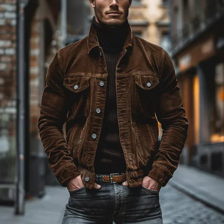 Magnus København | Premium Denim Jakke