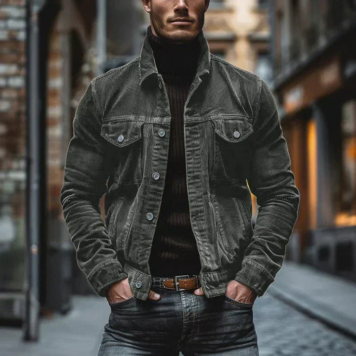 Magnus København | Premium Denim Jakke