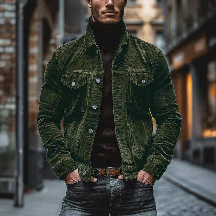 Magnus København | Premium Denim Jakke