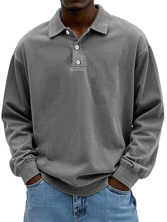 Magnus København | Premium Polo Sweater