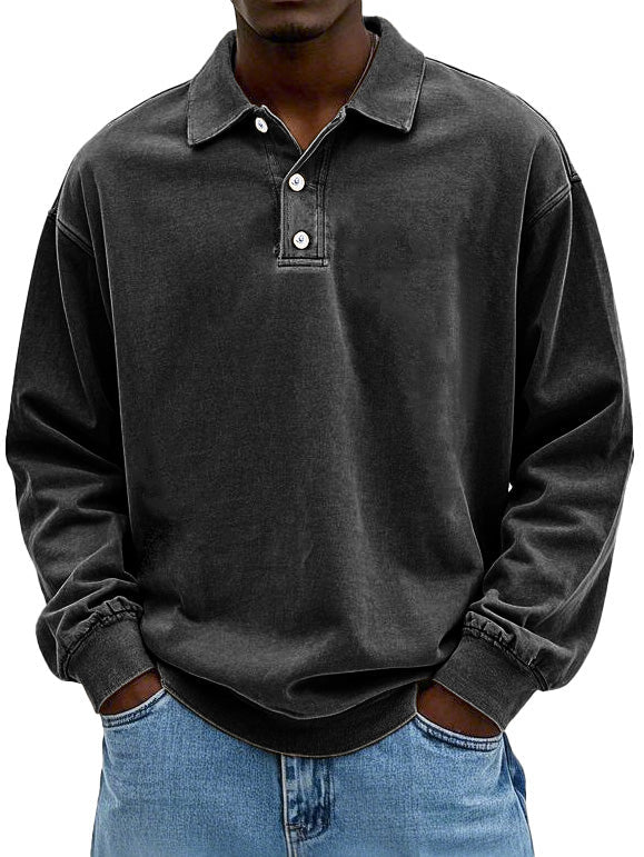 Magnus København | Premium Polo Sweater