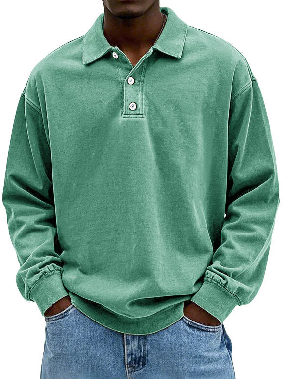 Magnus København | Premium Polo Sweater