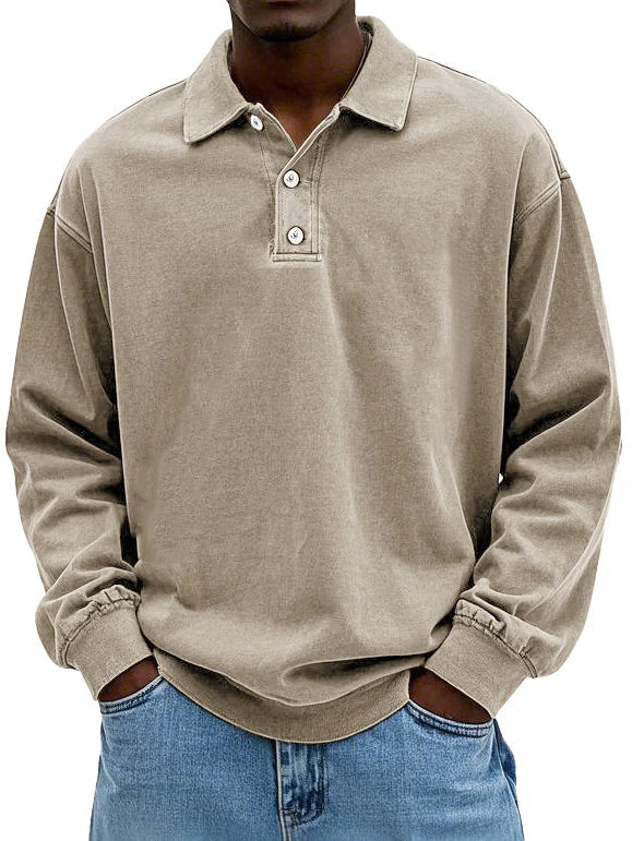 Magnus København | Premium Polo Sweater