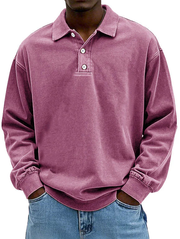 Magnus København | Premium Polo Sweater