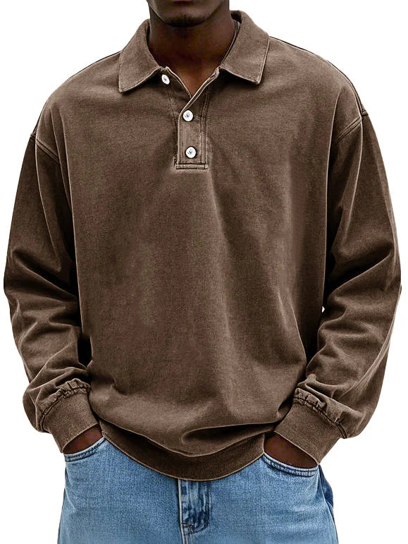 Magnus København | Premium Polo Sweater