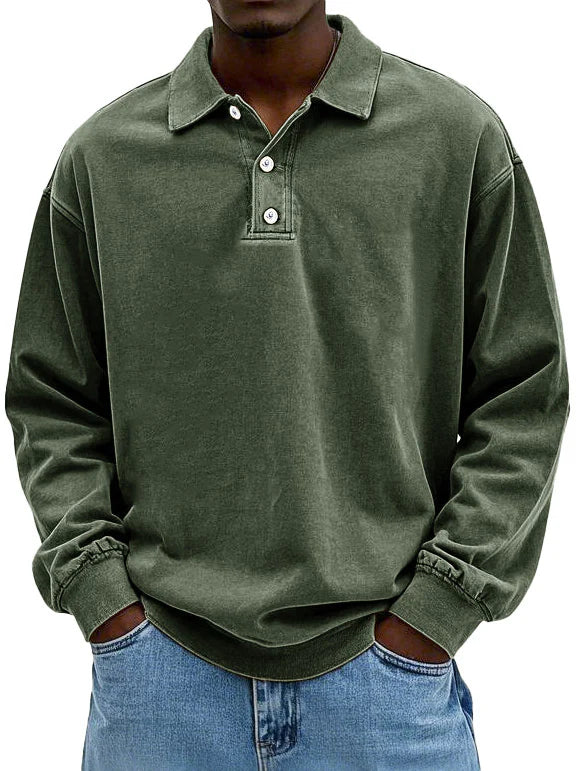 Magnus København | Premium Polo Sweater