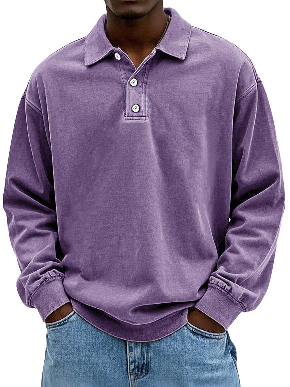 Magnus København | Premium Polo Sweater