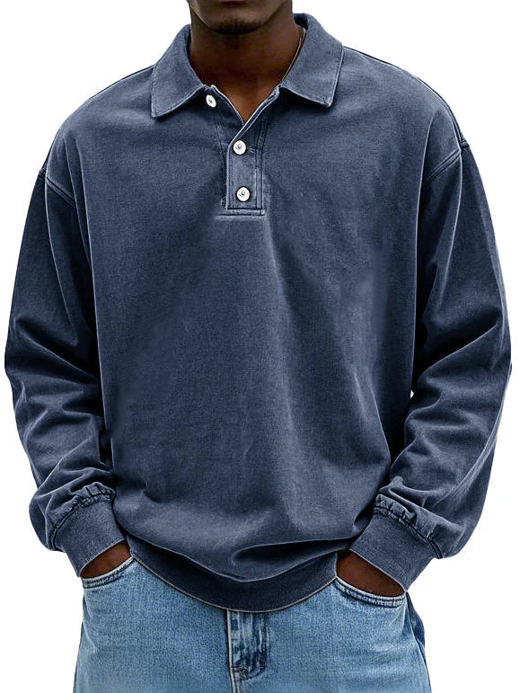 Magnus København | Premium Polo Sweater