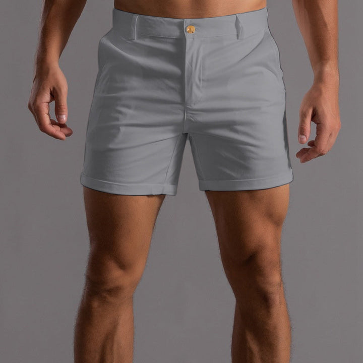 Magnus København | Elegante Chino Shorts