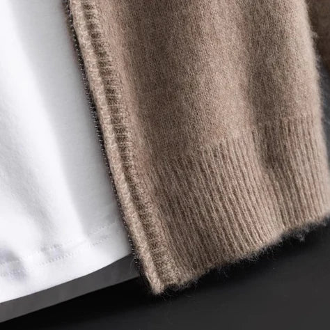 Magnus København | Luksus cashmere frakke Nicola