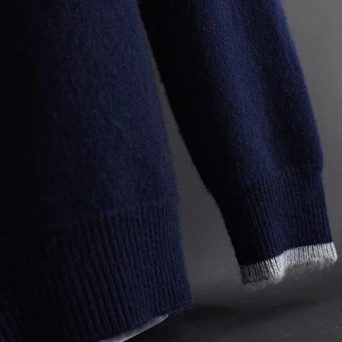 Magnus København | Luksus cashmere frakke Nicola