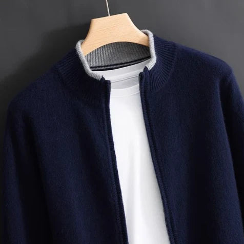 Magnus København | Luksus cashmere frakke Nicola