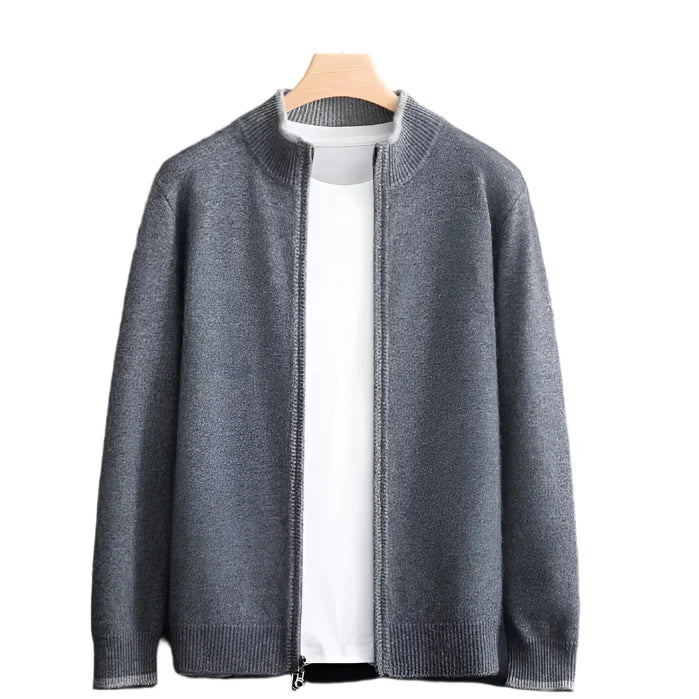 Magnus København | Luksus cashmere frakke Nicola