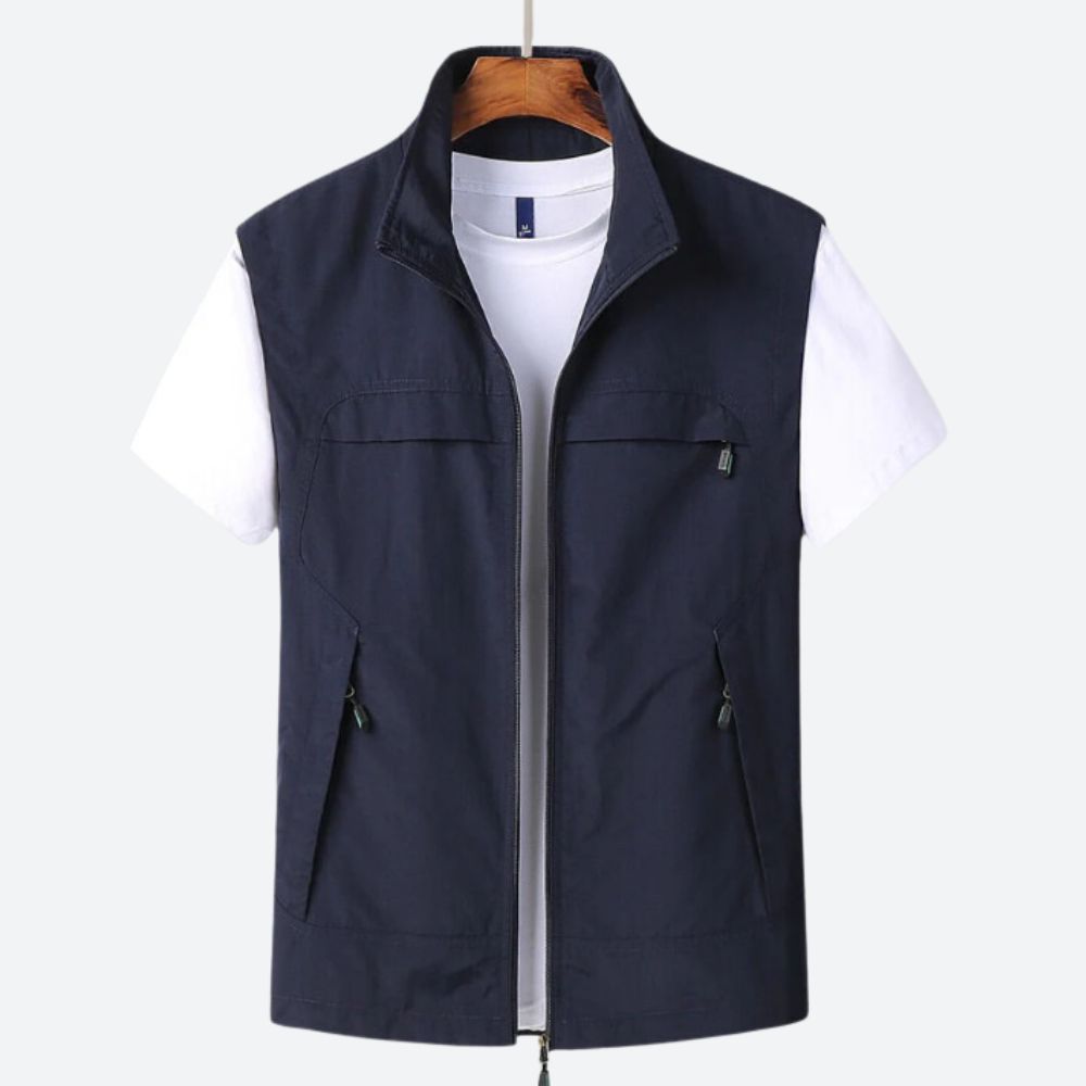 Magnus København | Stilfuld Sommer Cardigan