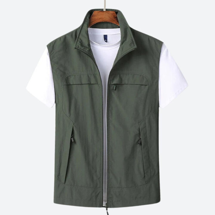 Magnus København | Stilfuld Sommer Cardigan